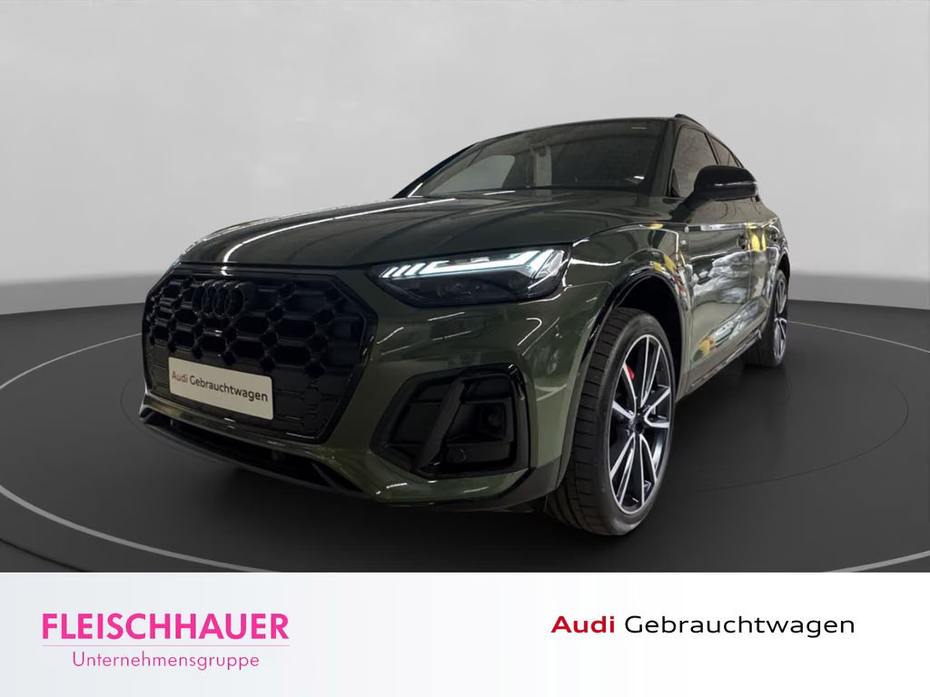 Audi Q5 Quattro S-Line 40 TDI
