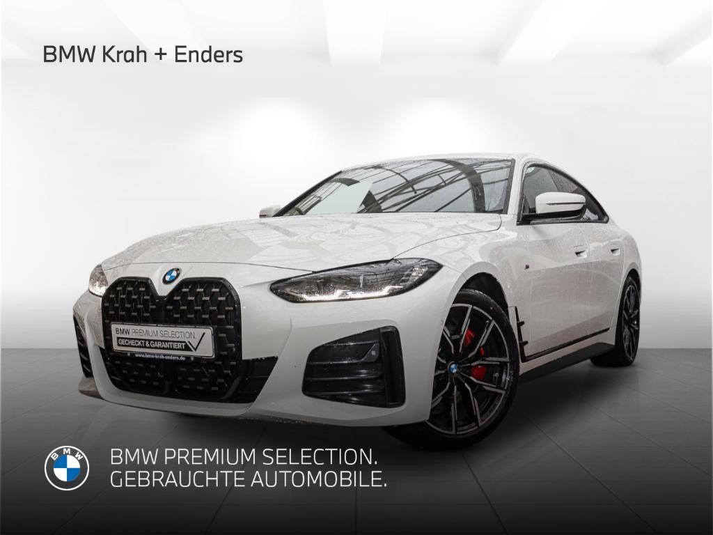BMW 4 Serie 420 Sedan