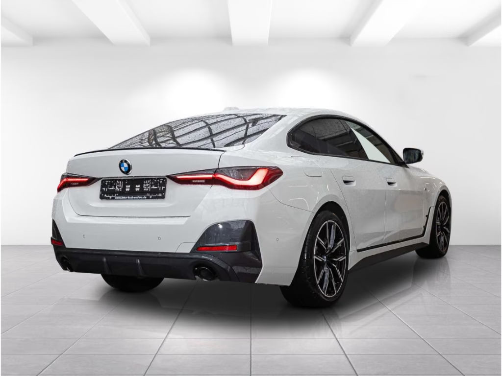 BMW 4 Serie