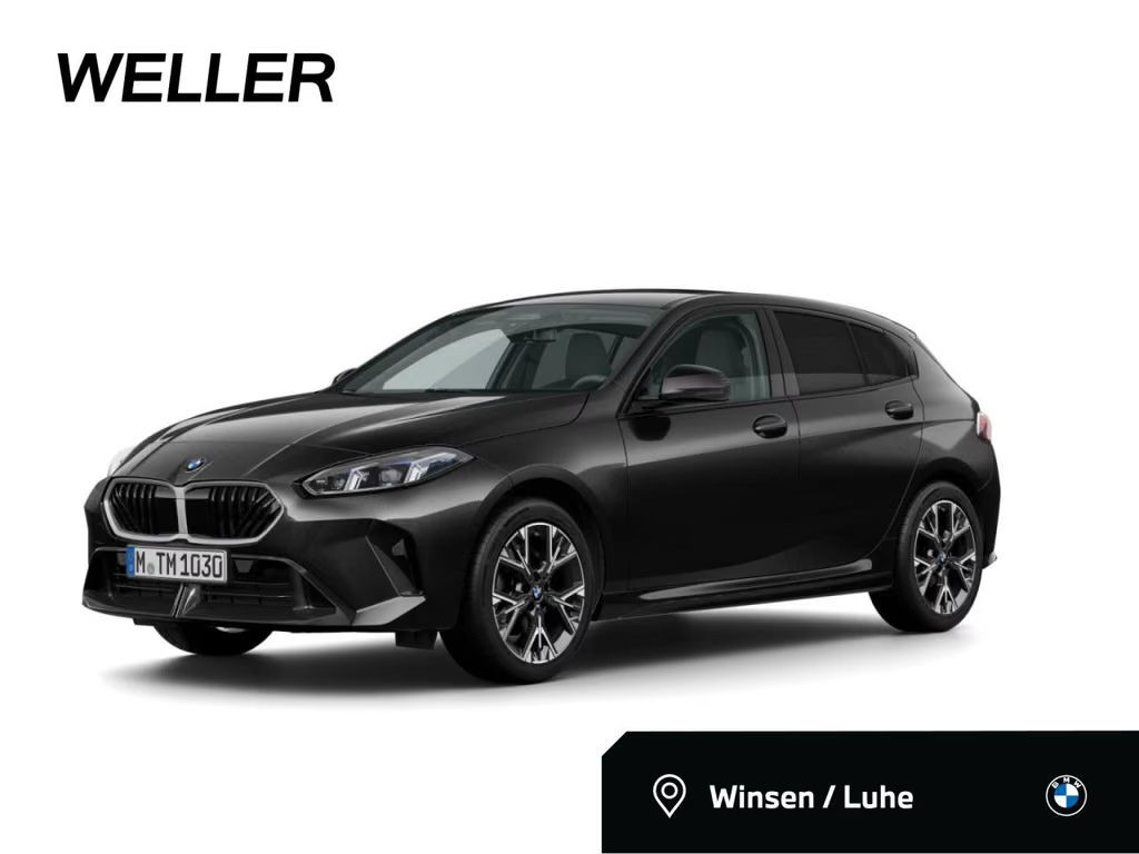 BMW 1 Serie 120 M-Sport Sedan