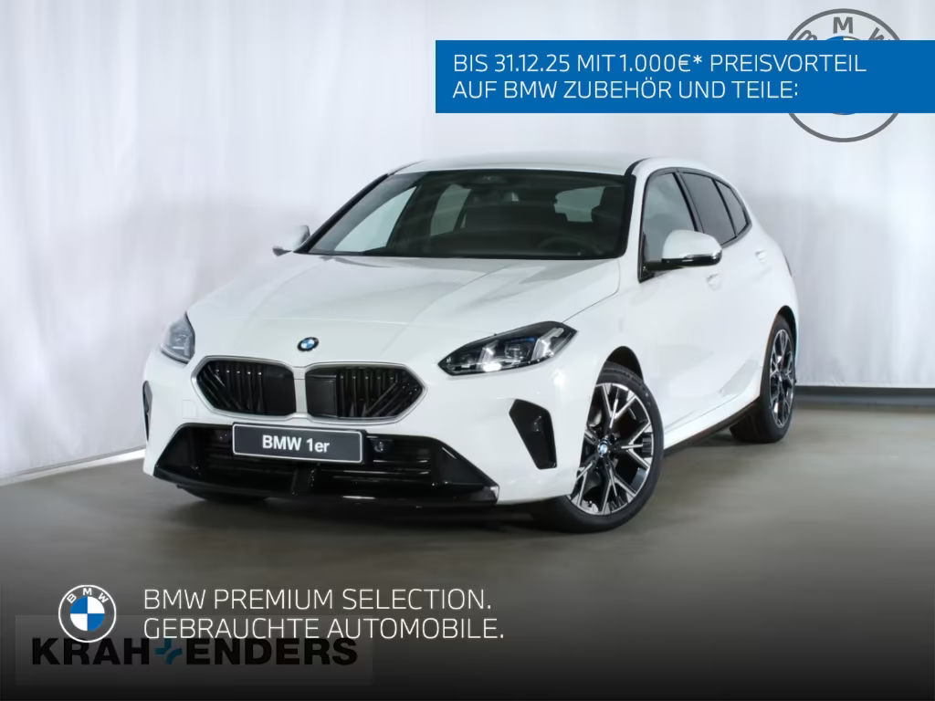 BMW 1 Serie