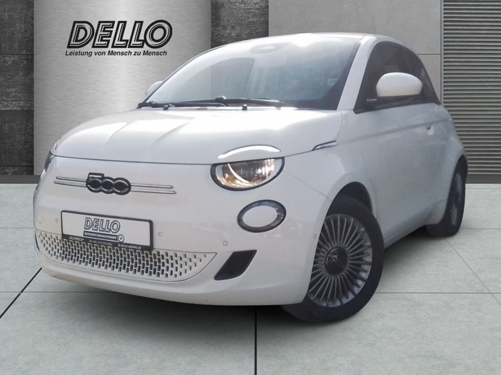 Fiat 500 3+1 Komfort-Paket Navi 360° Surround View Ap