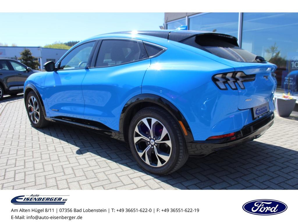 Ford Mustang Mach-E