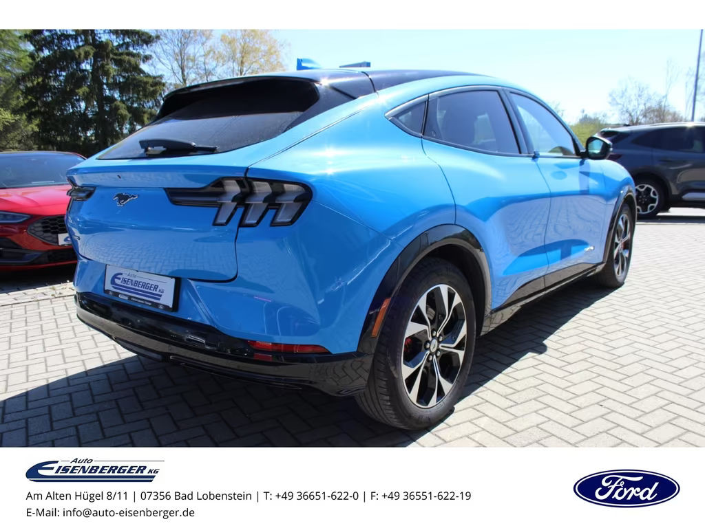 Ford Mustang Mach-E