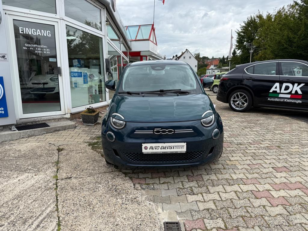 Fiat 500e