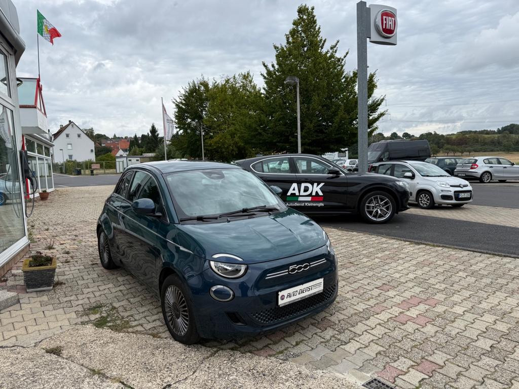 Fiat 500e