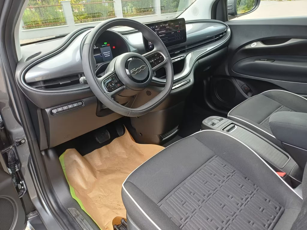 Fiat 500e