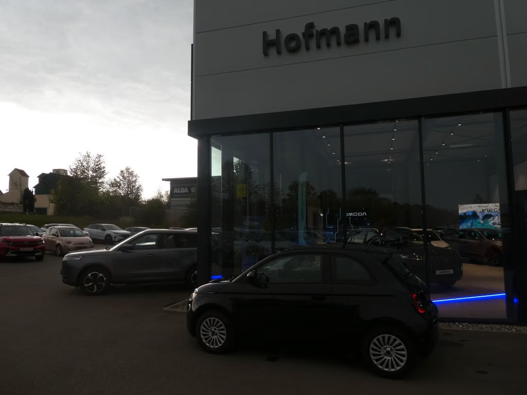 Fiat 500e