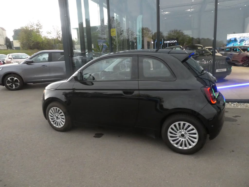 Fiat 500e