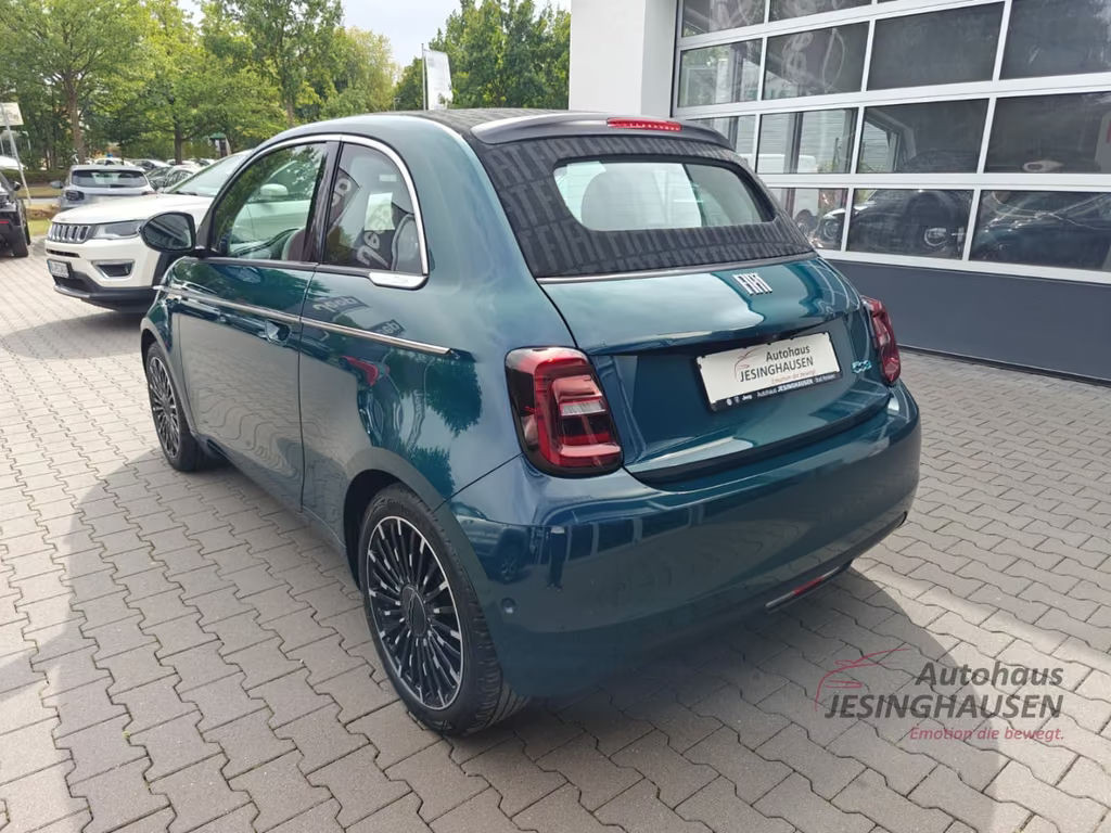 Fiat 500e