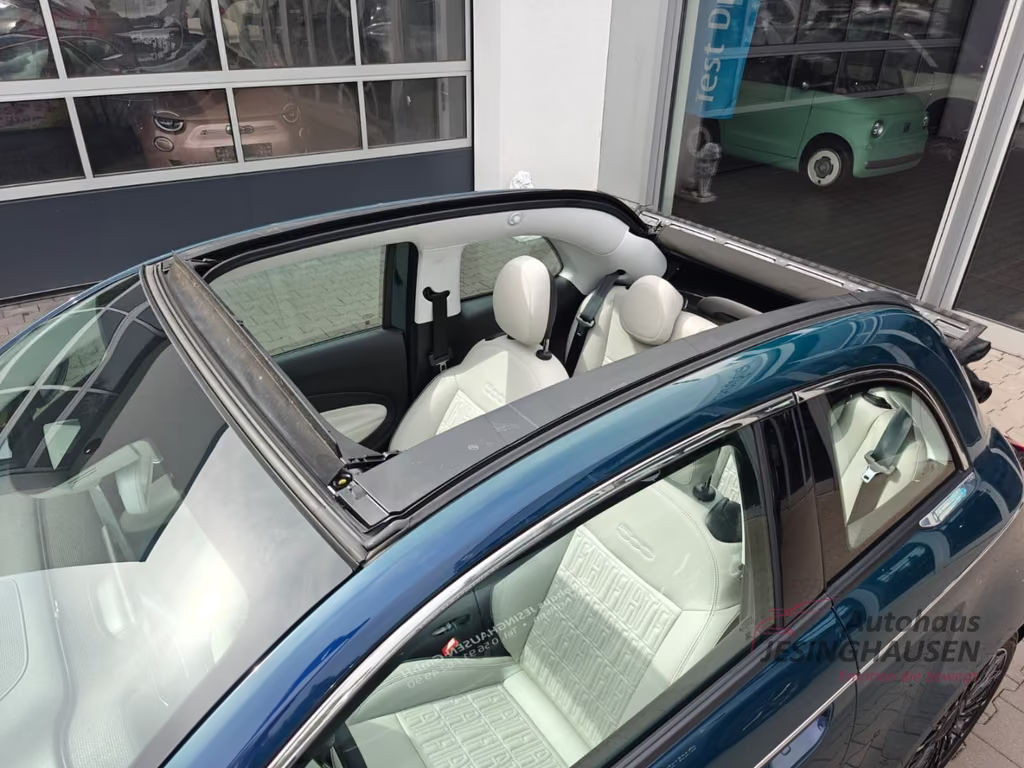 Fiat 500e