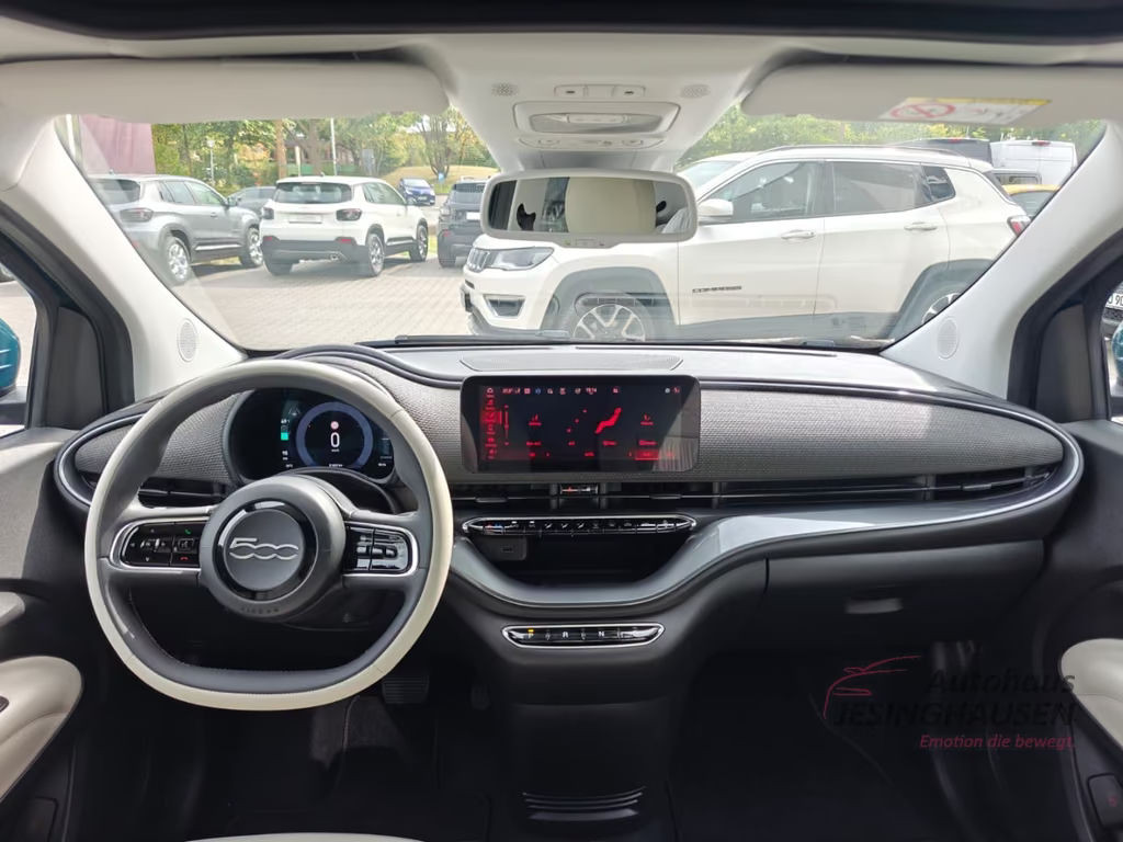 Fiat 500e