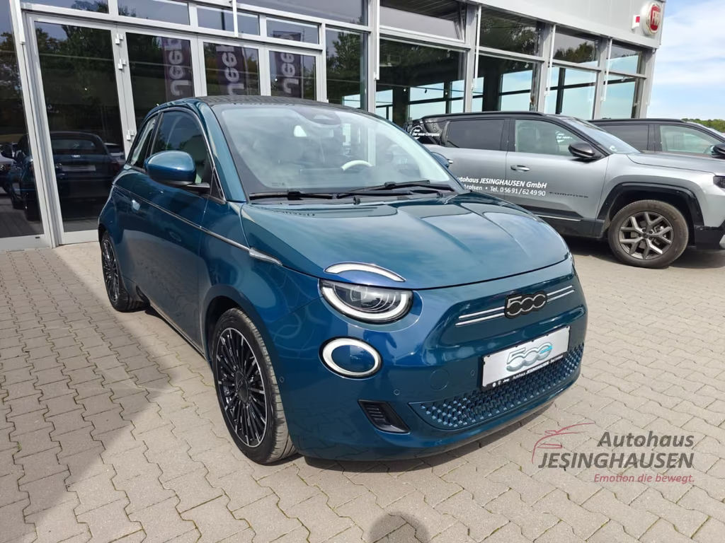 Fiat 500e