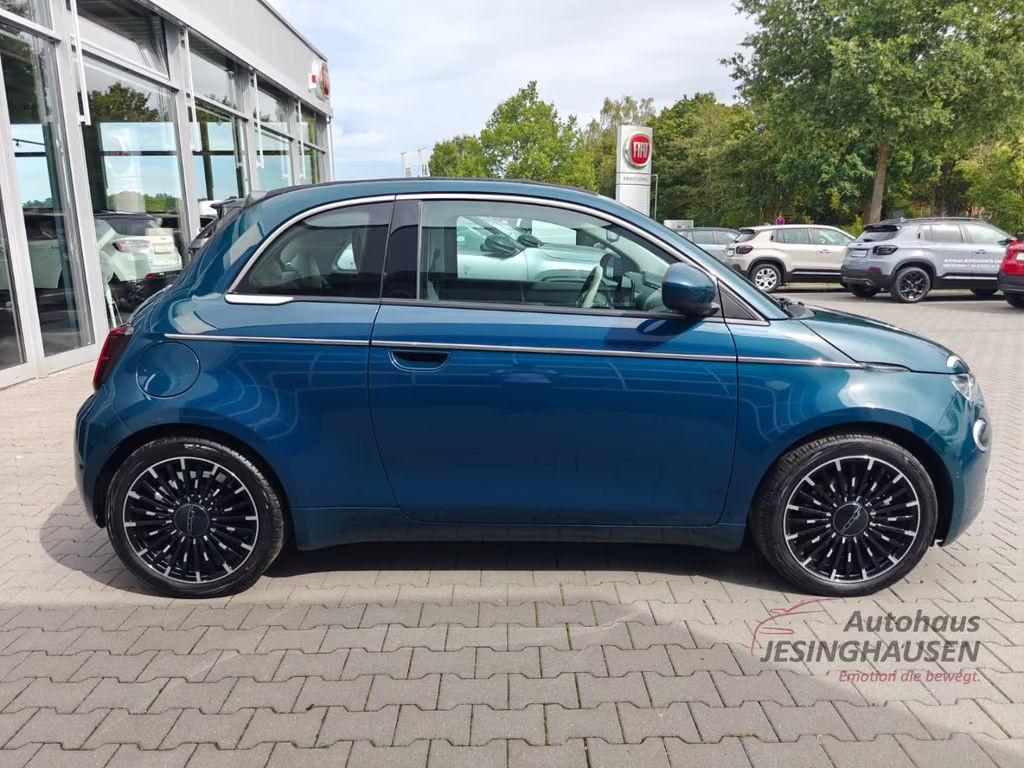 Fiat 500e