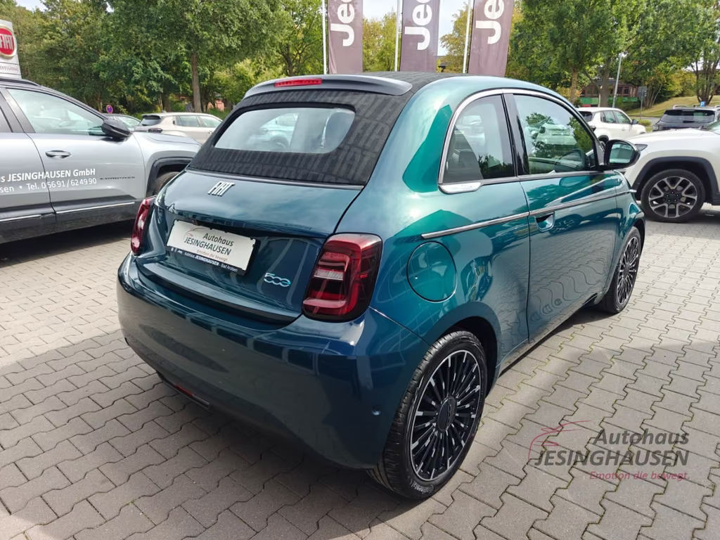Fiat 500e