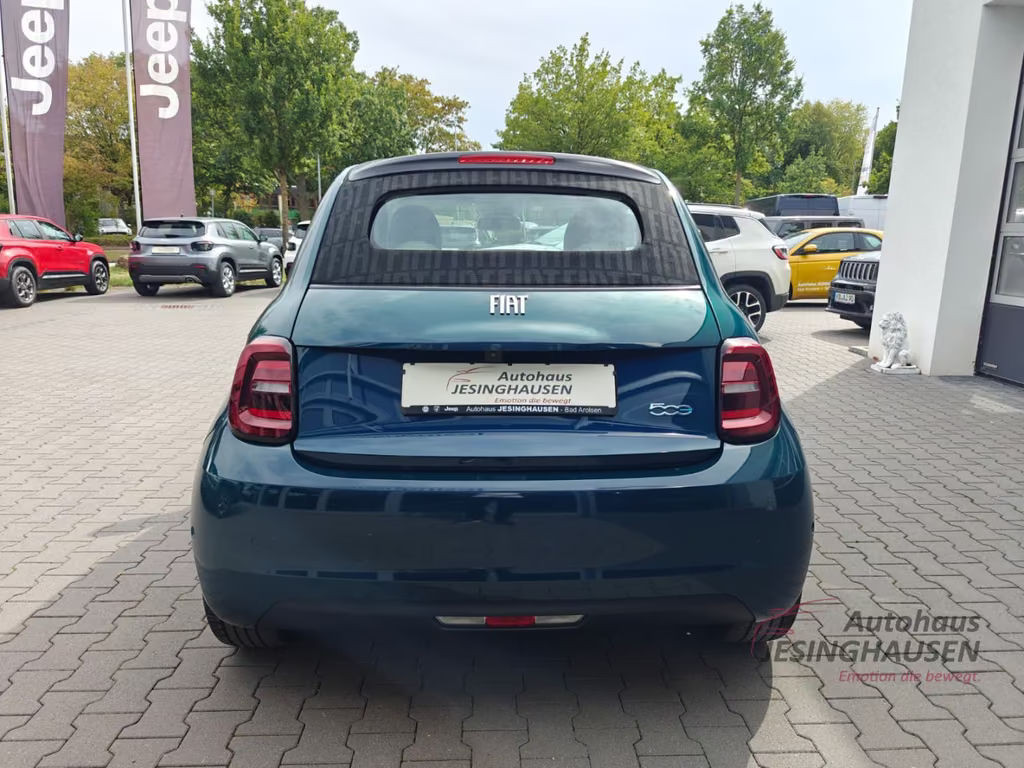 Fiat 500e