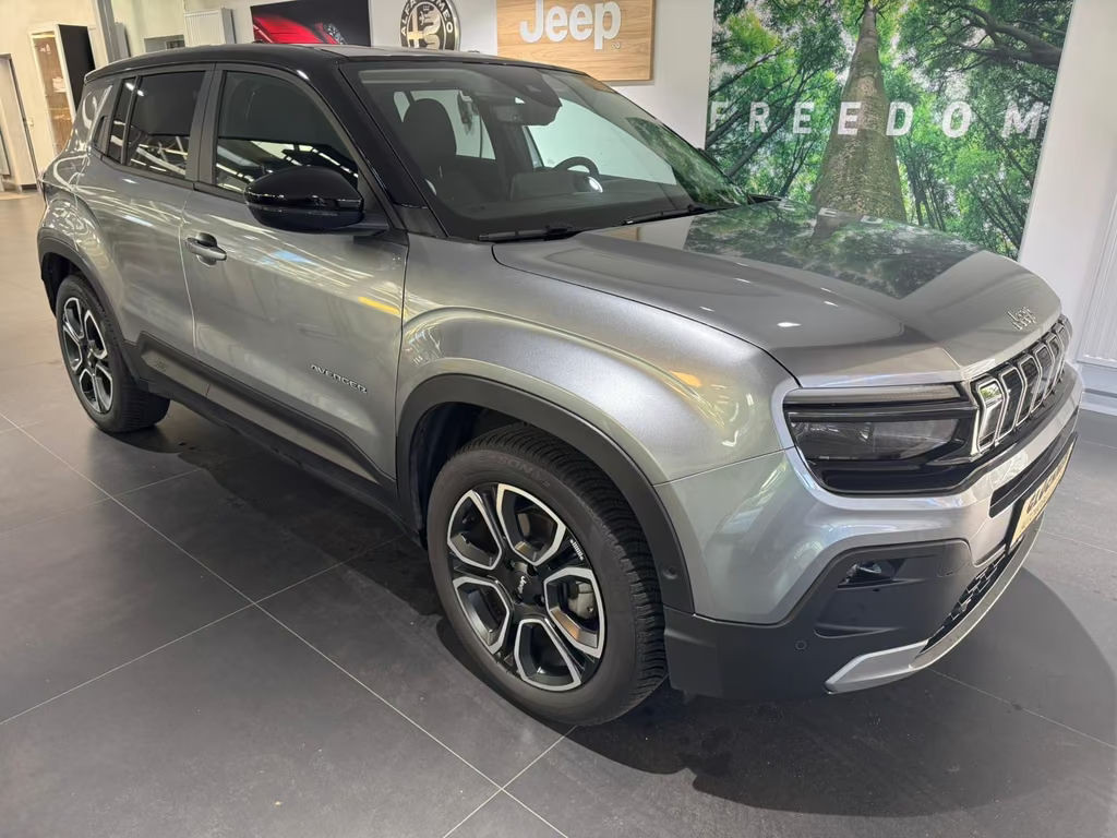 Jeep Avenger