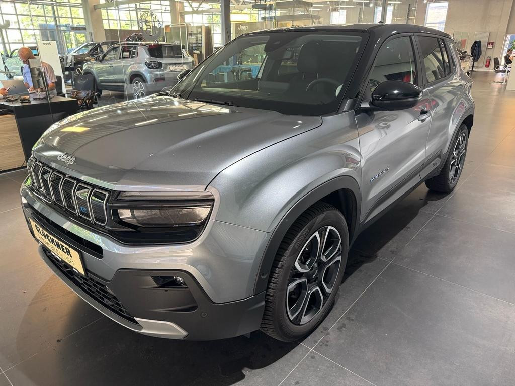 Jeep Avenger