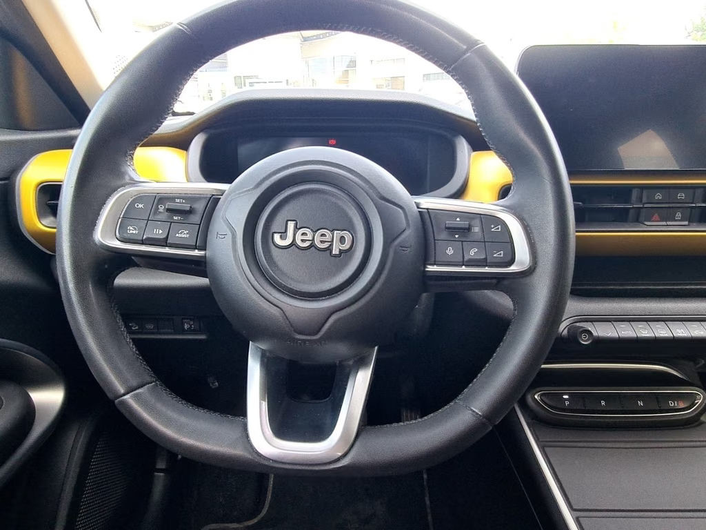 Jeep Avenger