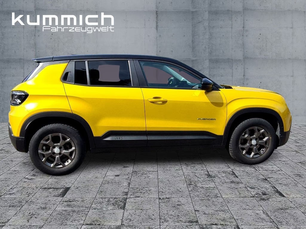 Jeep Avenger
