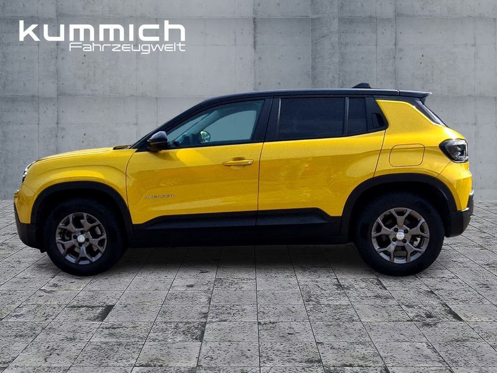 Jeep Avenger