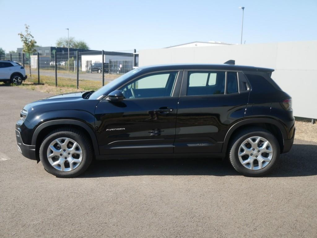 Jeep Avenger