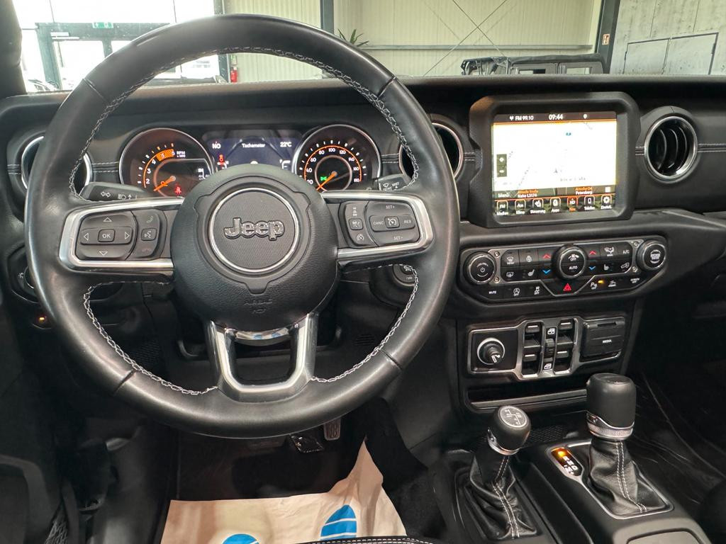 Jeep Gladiator