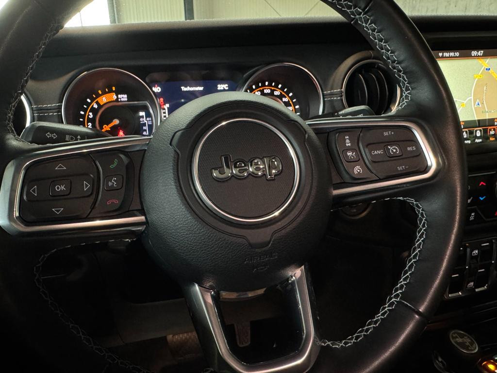 Jeep Gladiator