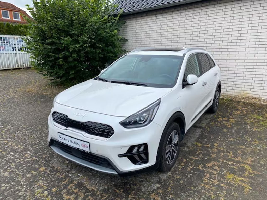 Kia Niro Hybrid Spirit PHEV