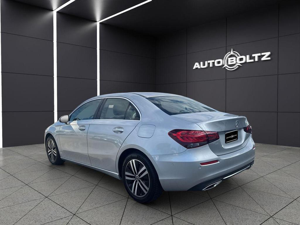 Mercedes-Benz A-Klasse