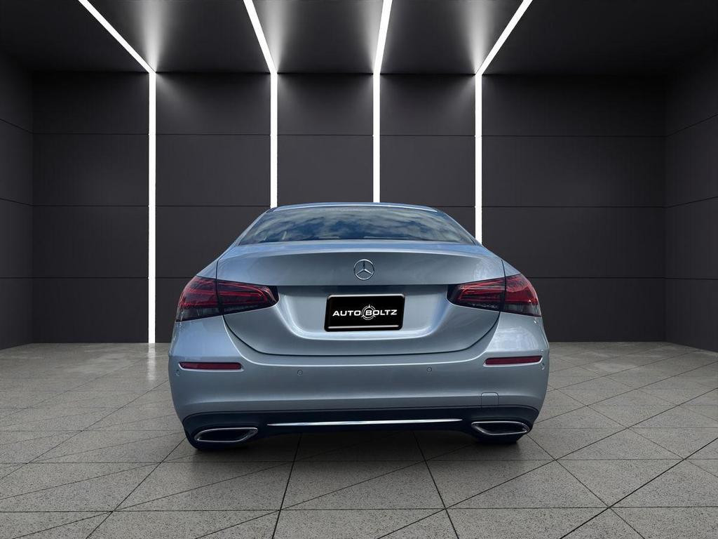 Mercedes-Benz A-Klasse
