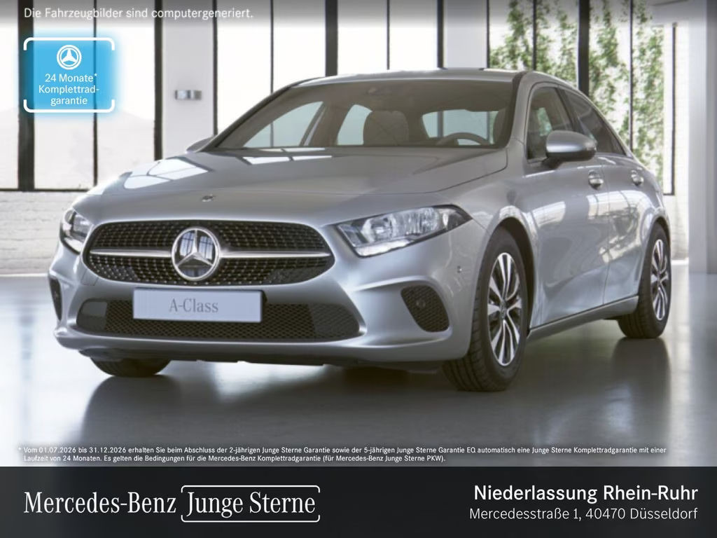 Mercedes-Benz A-Klasse A 180 Progressive