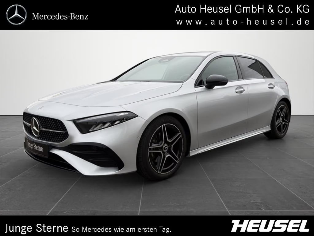 Mercedes-Benz A-Klasse A 180 AMG Line