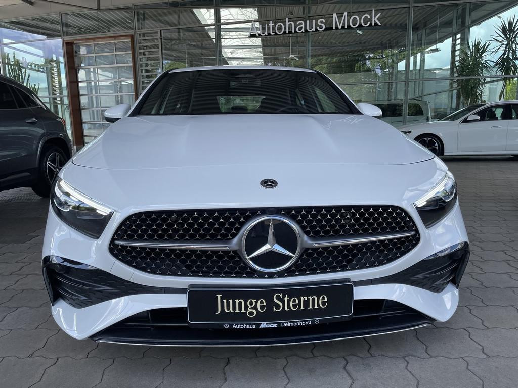 Mercedes-Benz A-Klasse