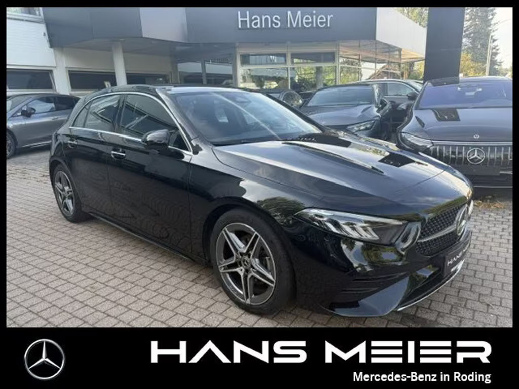 Mercedes-Benz A-Klasse A 200 AMG Line