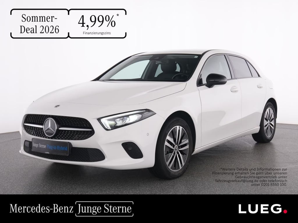 Mercedes-Benz A-Klasse A 250 A 250 e Progressive