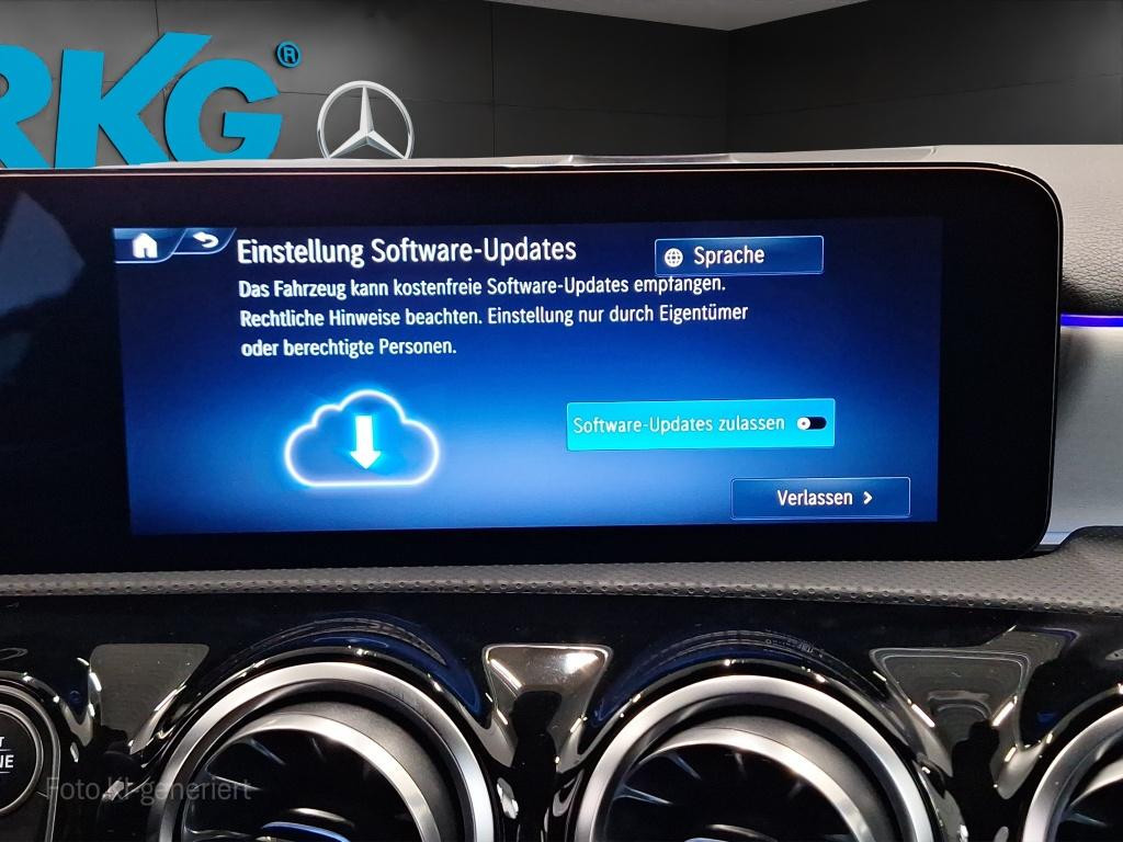 Mercedes-Benz A-Klasse