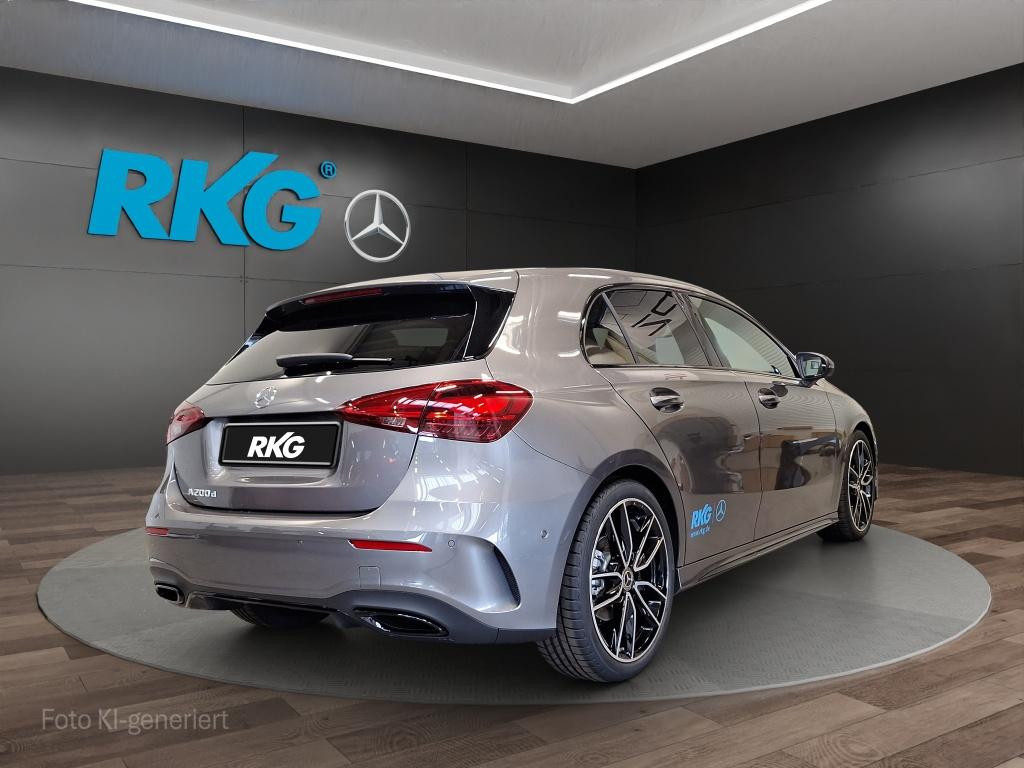 Mercedes-Benz A-Klasse