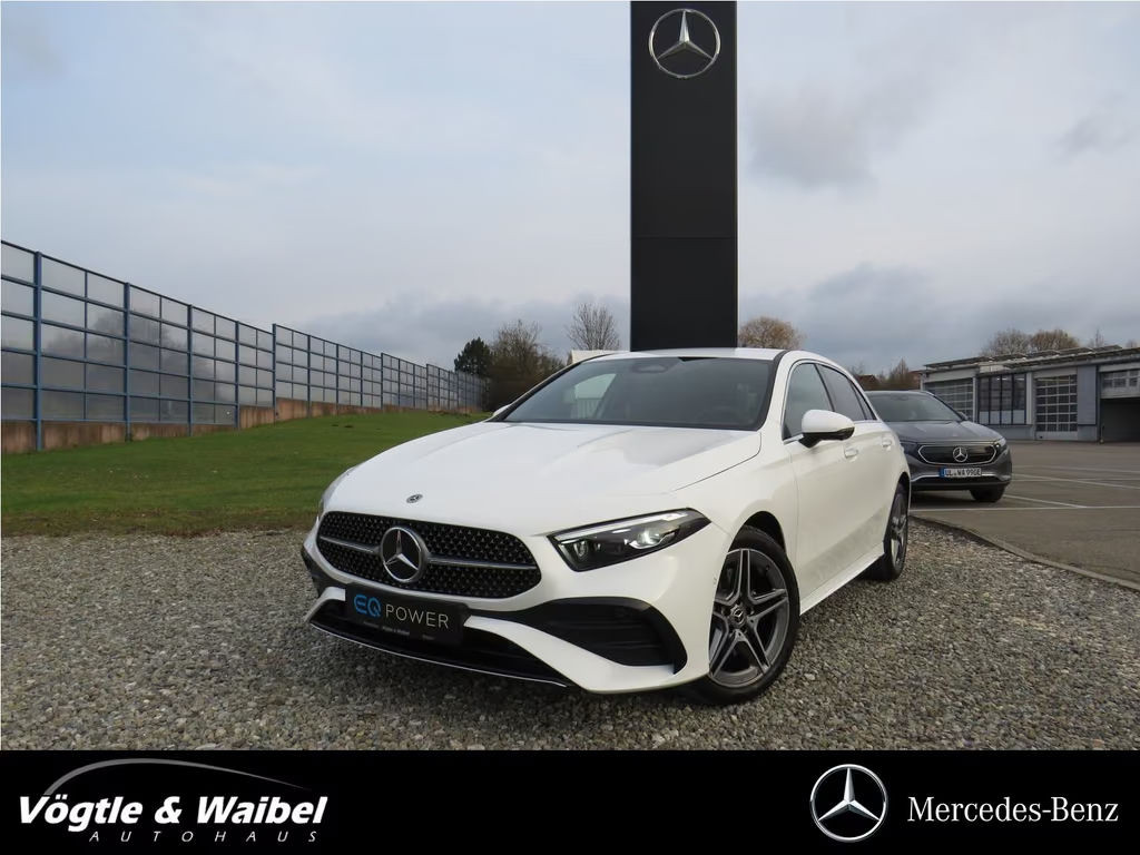 Mercedes-Benz A-Klasse A 250 AMG Line A 250 e