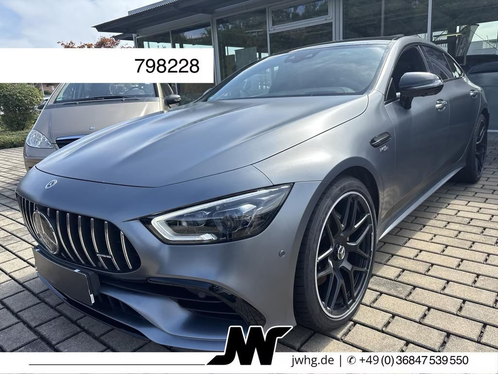 Mercedes-Benz AMG GT 4MATIC+ 53
