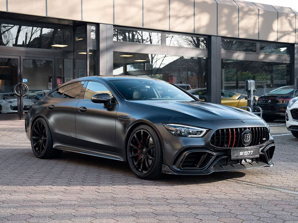Mercedes-Benz AMG GT