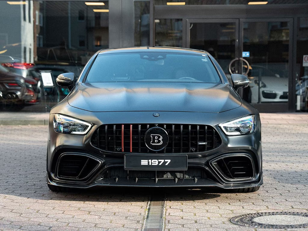 Mercedes-Benz AMG GT