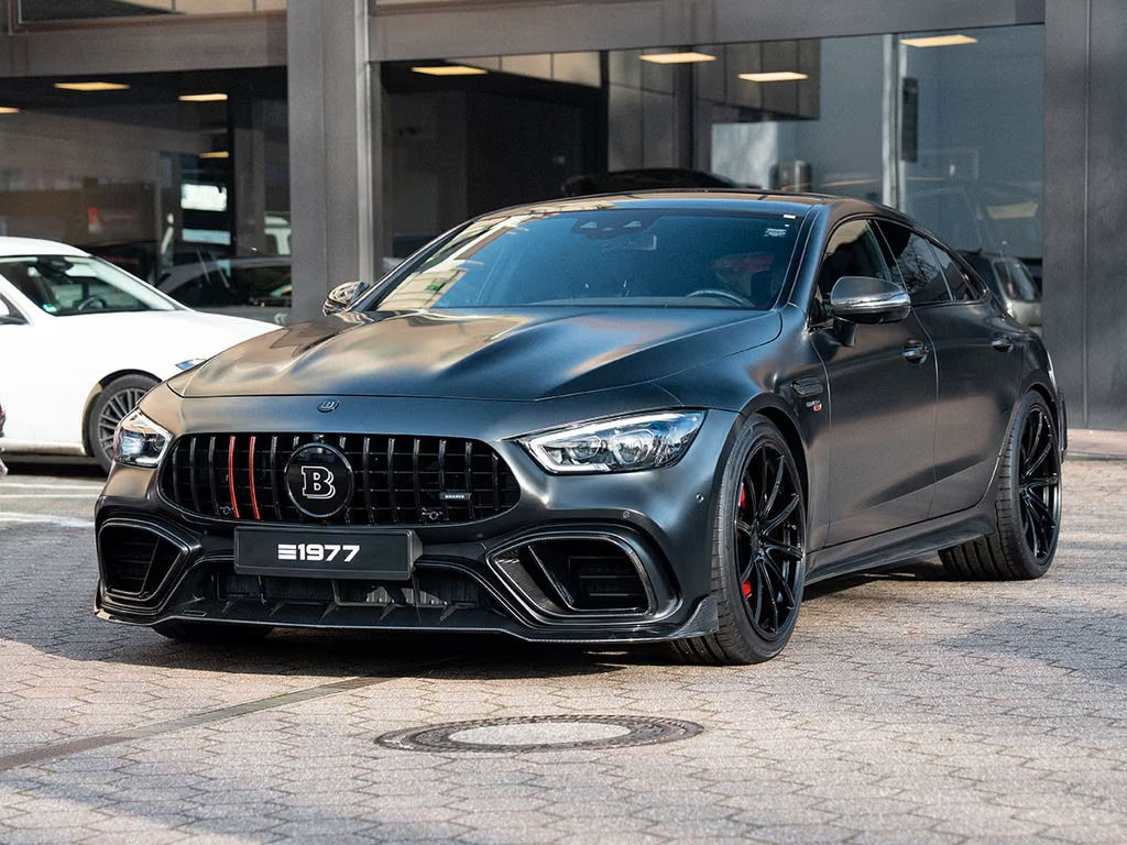 Mercedes-Benz AMG GT
