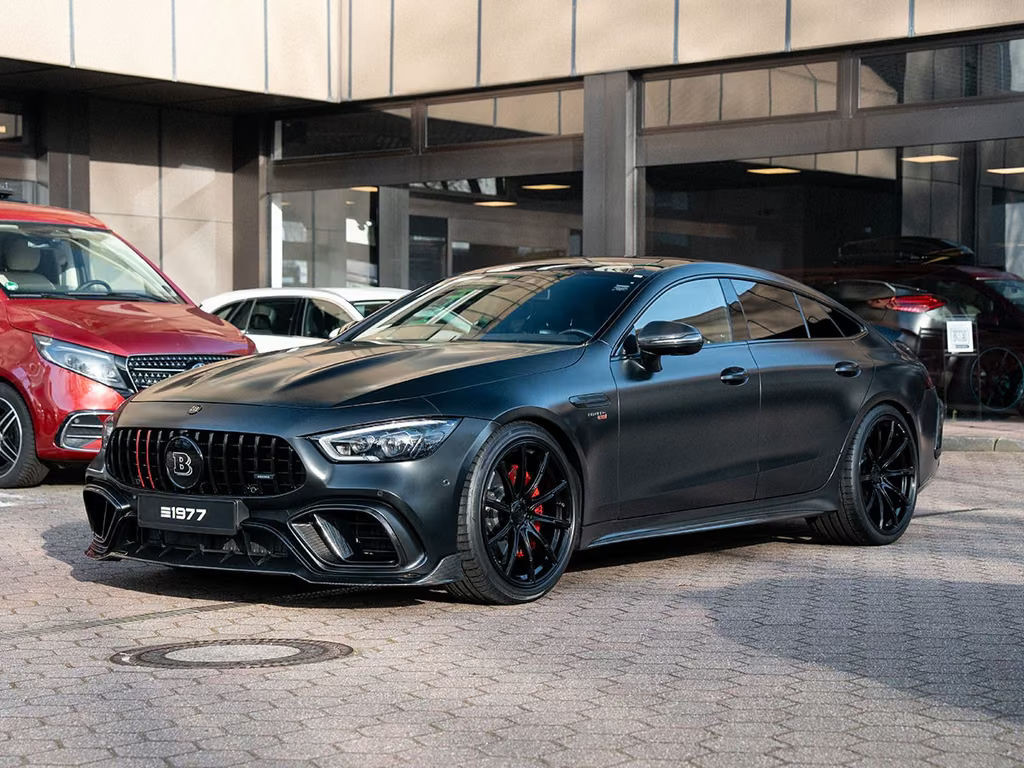Mercedes-Benz AMG GT