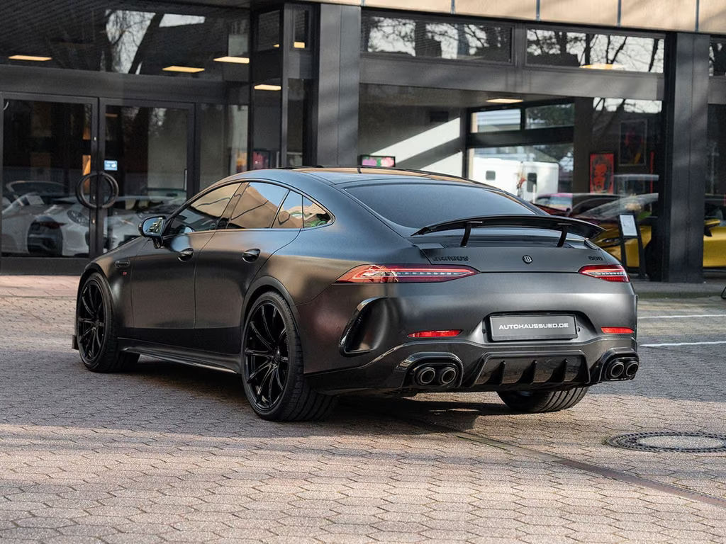 Mercedes-Benz AMG GT