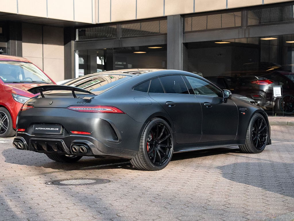 Mercedes-Benz AMG GT