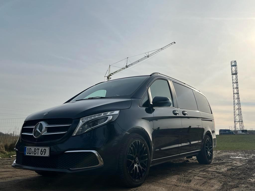 Mercedes-Benz V-Klasse