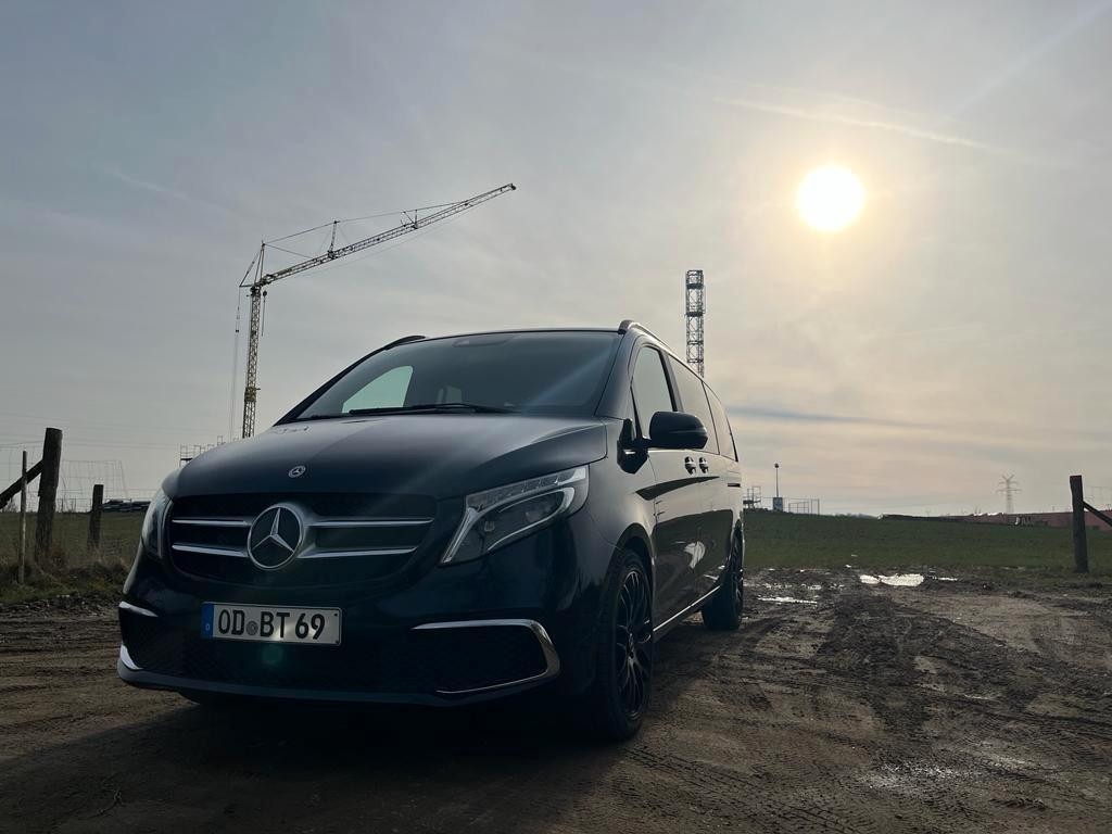 Mercedes-Benz V-Klasse