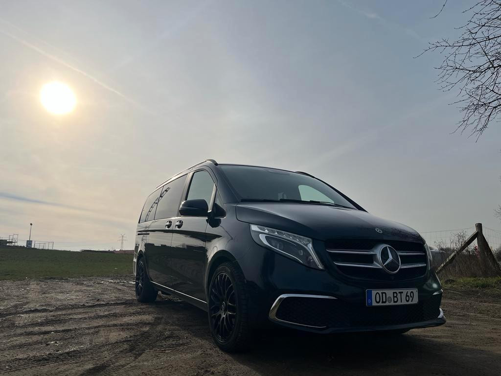 Mercedes-Benz V-Klasse