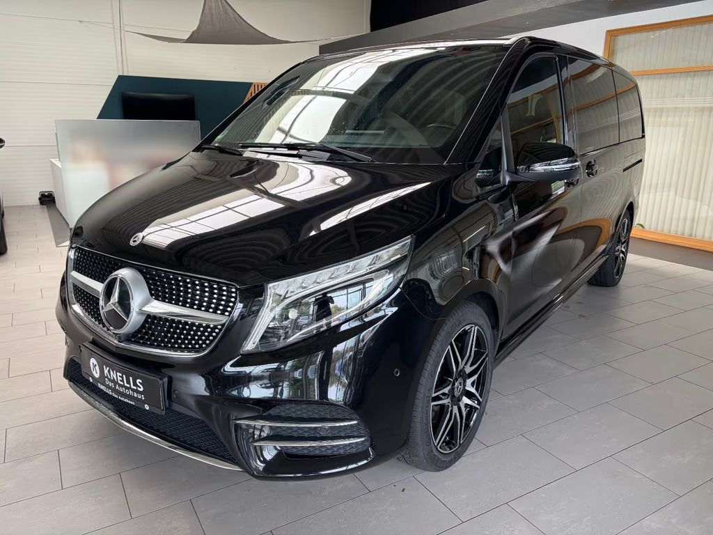 Mercedes-Benz V-Klasse V 250 AMG Line Limousine Lang
